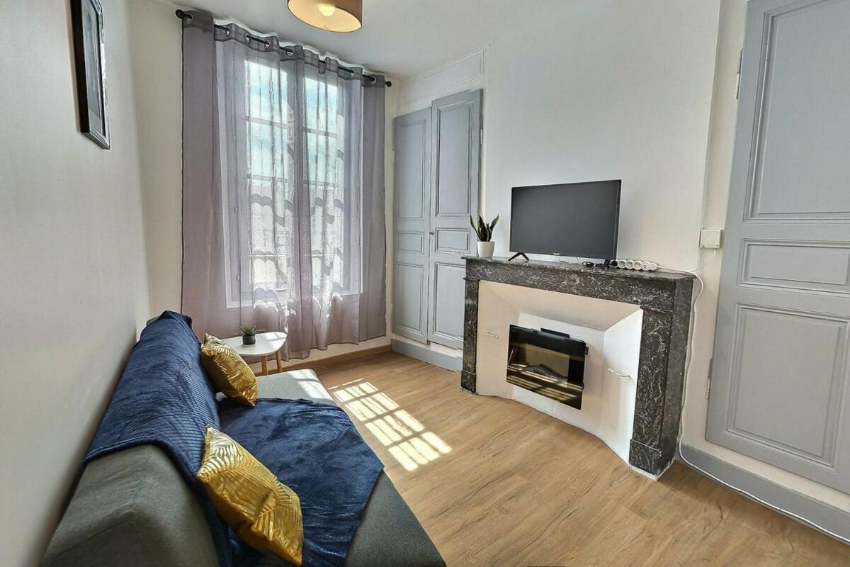 Sweet Home 2 - Centre-Ville - Mon Groom Troyes Bagian luar foto