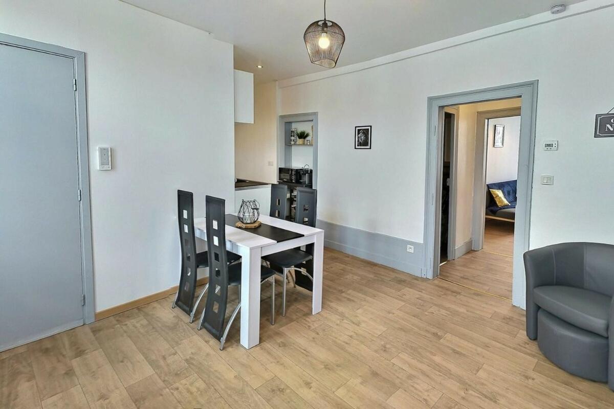 Sweet Home 2 - Centre-Ville - Mon Groom Troyes Bagian luar foto