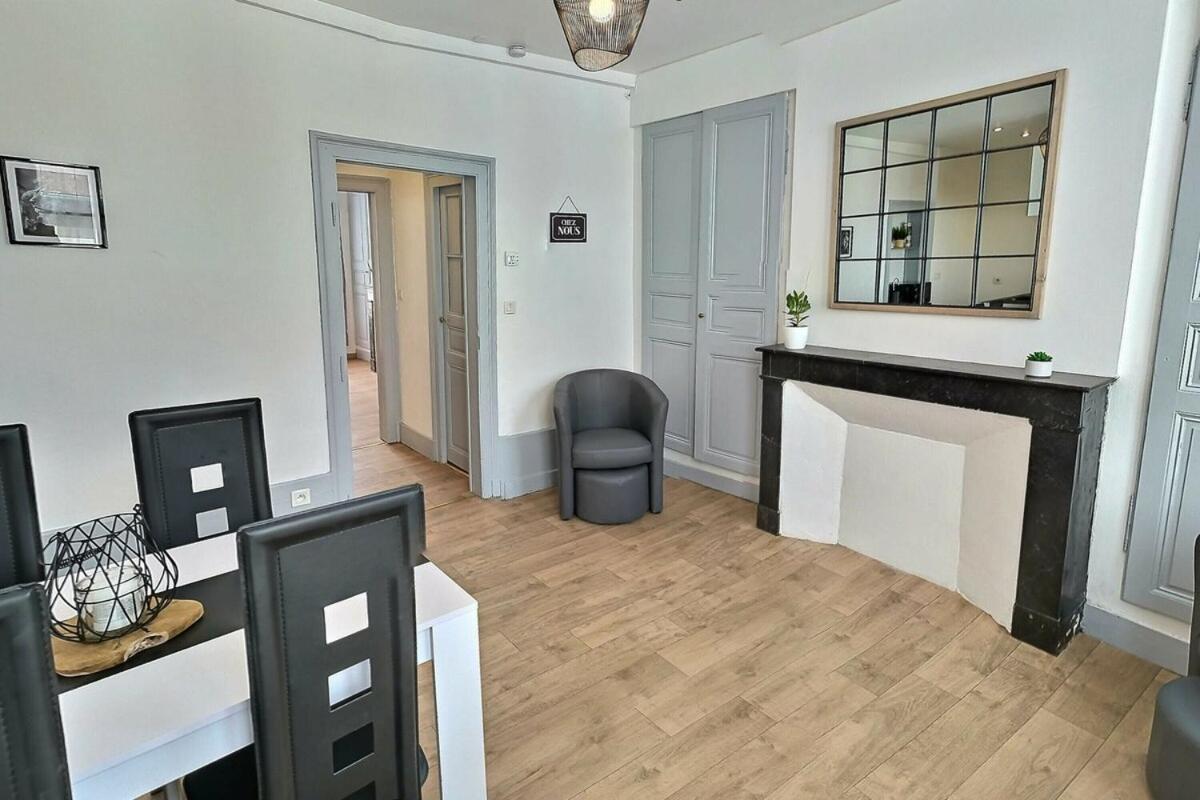 Sweet Home 2 - Centre-Ville - Mon Groom Troyes Bagian luar foto