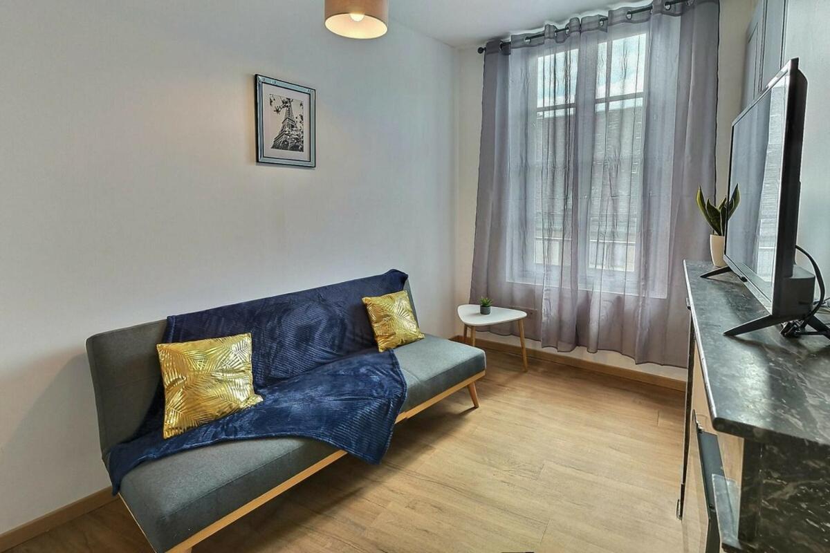Sweet Home 2 - Centre-Ville - Mon Groom Troyes Bagian luar foto